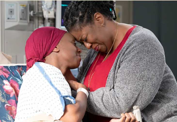 Gabby Pancreatic Cancer Patient-