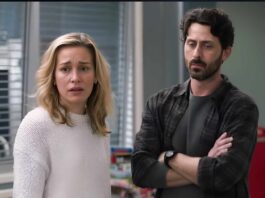 Grey's Anatomy 21x16 Promo