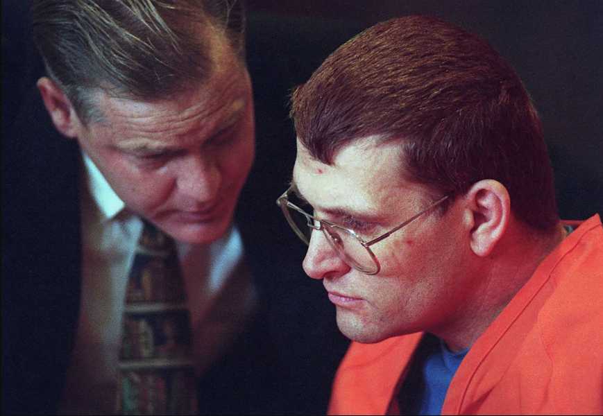 Happy Face serial killer- 