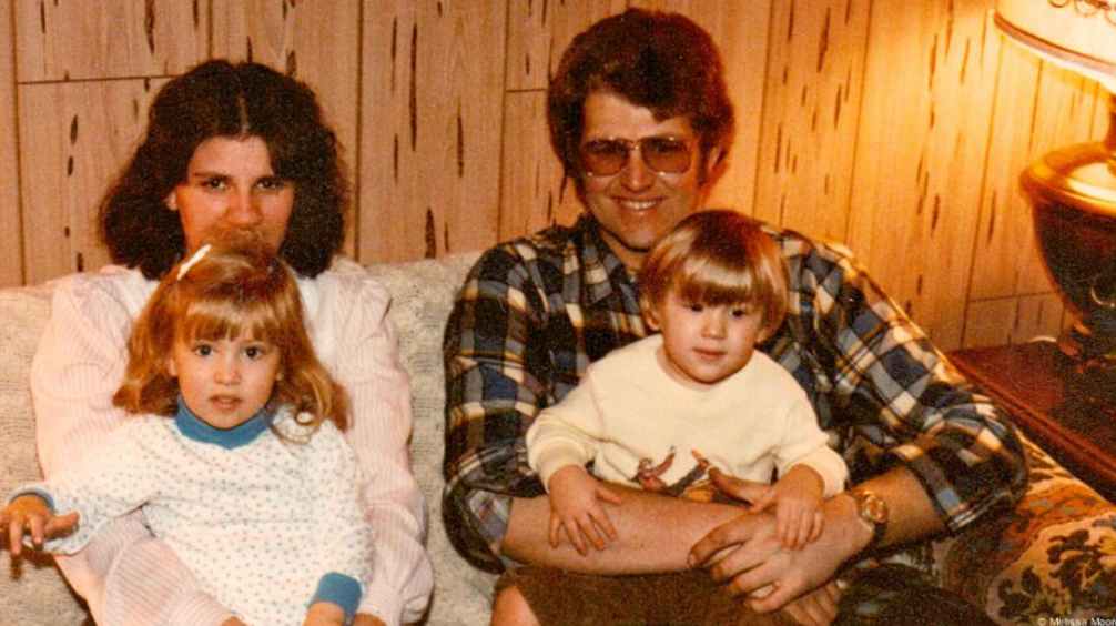 Happy Face true story Moore family photo- 