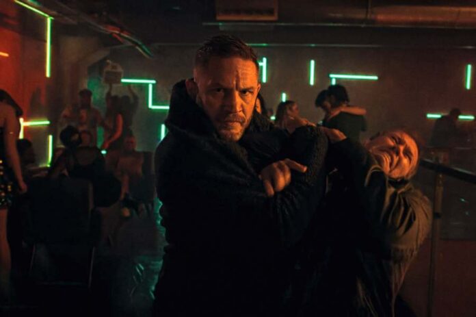 Havoc THE MEDUSA CLUB-