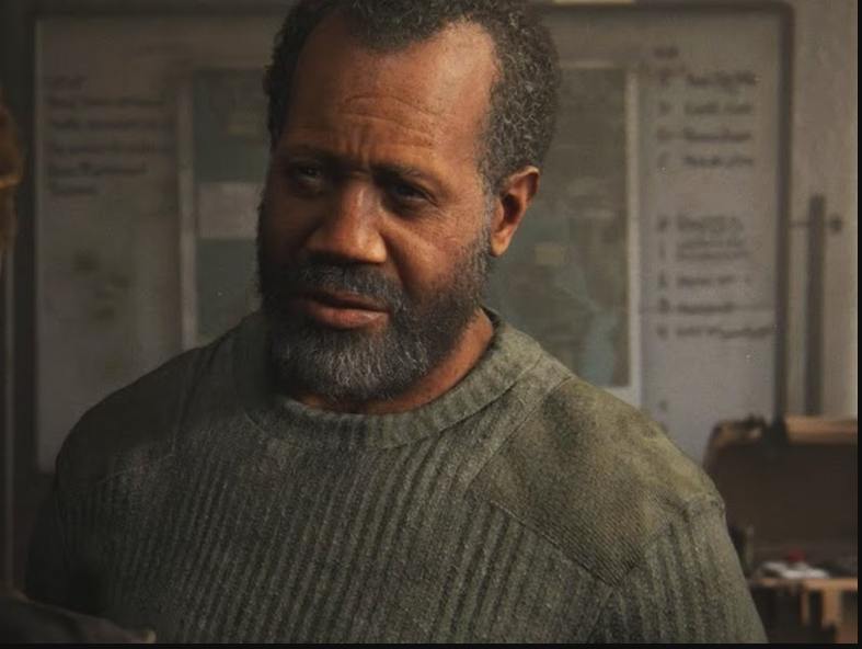 Isaac the last of us game