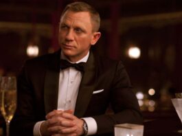 James Bond-
