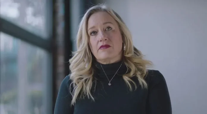 Mark Winger’s Ex-Wife Rebecca Simic now