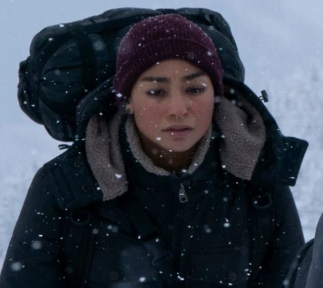 Nora_HBO The last of us