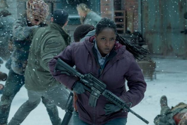 THE LAST OF US Rutina Wesley