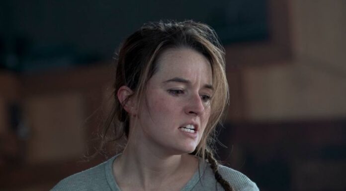 THE LAST OF US s2e2 Kaitlyn Dever