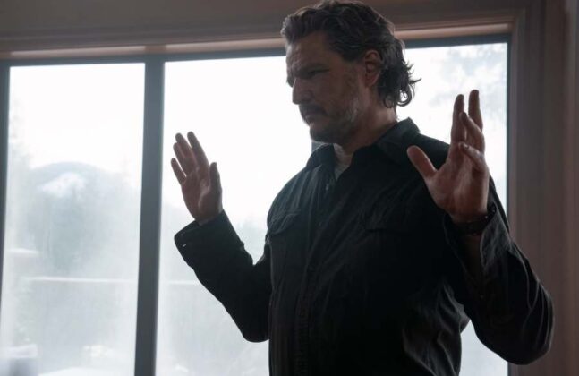 THE LAST OF US s2e2 joel dead-