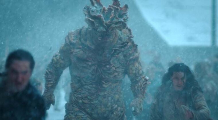 THE LAST OF US virus-