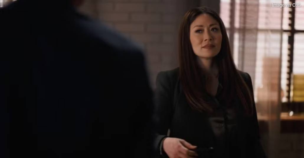 Tracker s2e16 Leo Sharf 