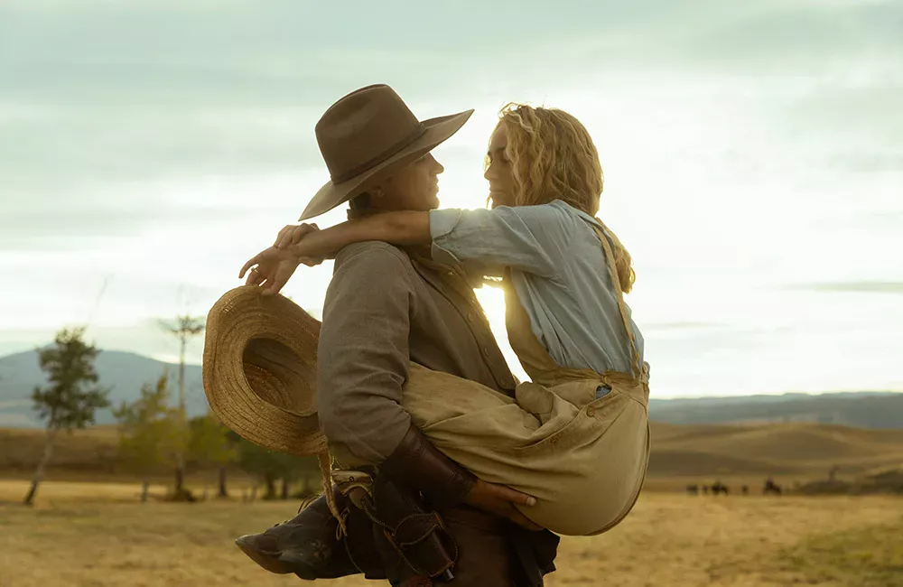 Elizabeth’s Departure From the Dutton Ranch