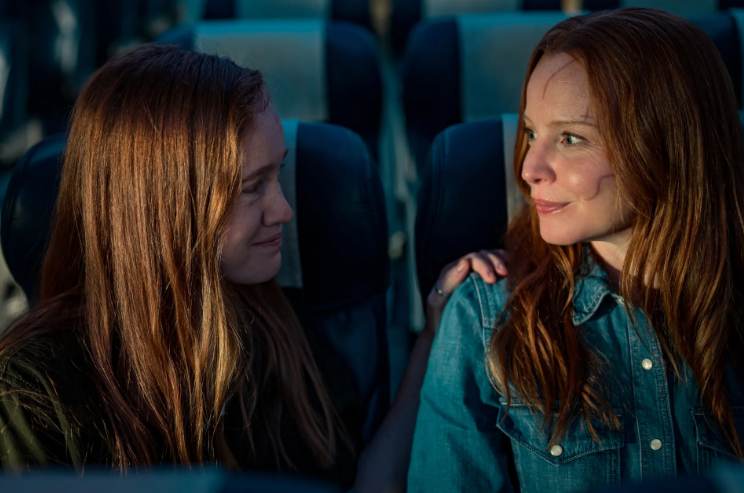 Yellowjackets Van Death Plane-