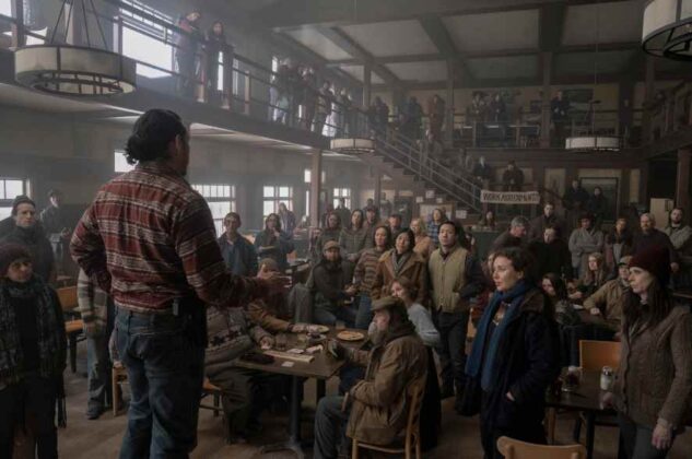 last of us s2e2 Gabriel Luna 2