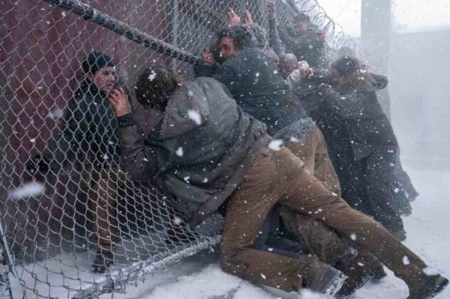 last of us s2e2 Kaitlyn Dever 2