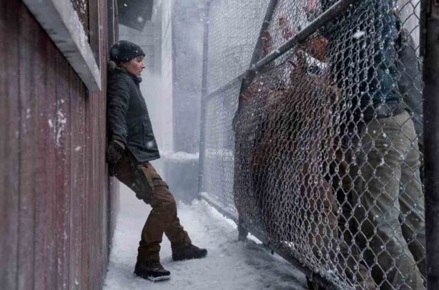 last of us s2e2 Kaitlyn Dever