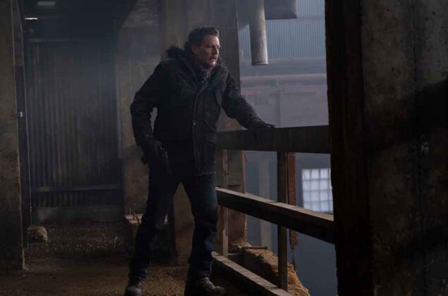 last of us s2e2 Pedro Pascal-