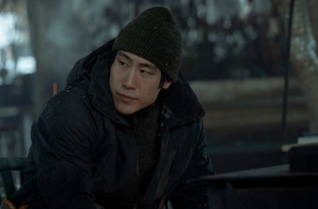 last of us s2e2 Young Mazino-