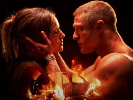 lifetime Fit for Murder review and ending