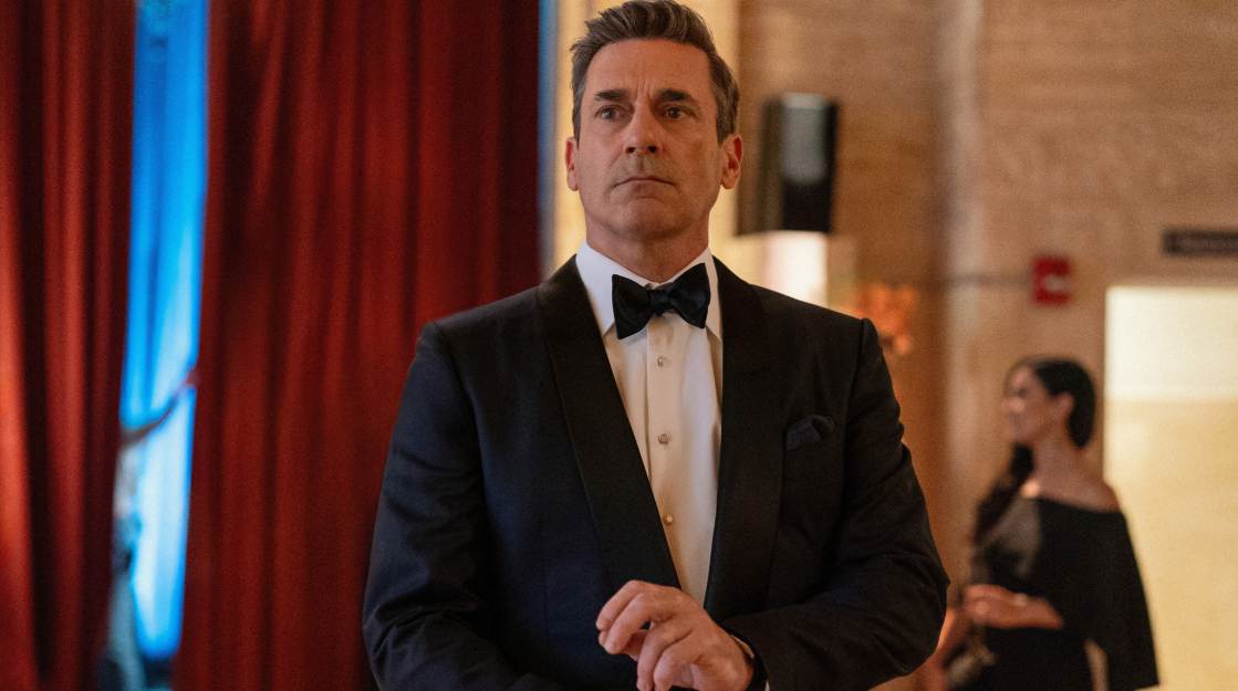 your friends and neighbors JON HAMM