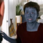 9-1-1 Season 8 Episode 17: Who Is Lorna? 911 s8e17 lorna blue face-compressed