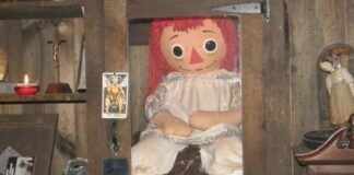 Is The Annabelle Doll Missing? Here’s The Truth Annabelle Doll Missing-