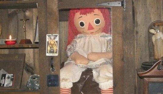 Is The Annabelle Doll Missing? Here’s The Truth Annabelle Doll Missing-