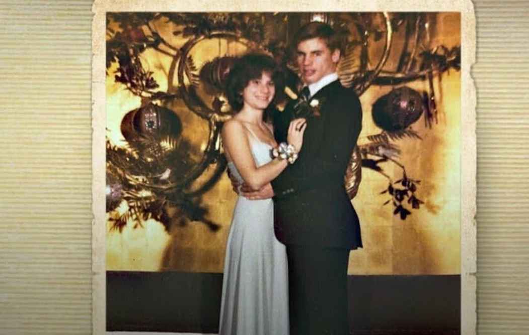 Catina Salarno and Steven Burns