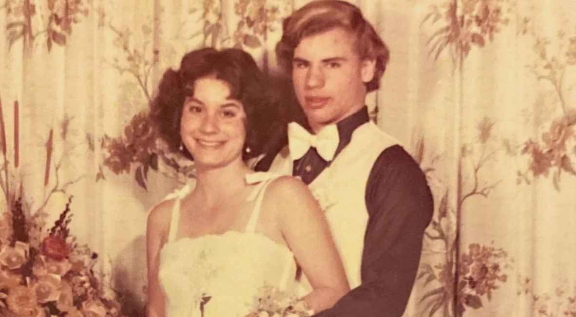 Catina Salarno and Steven Burns