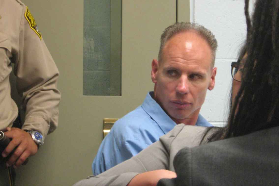 Catina Salarno’s Ex-Boyfriend and Killer Steven Burns