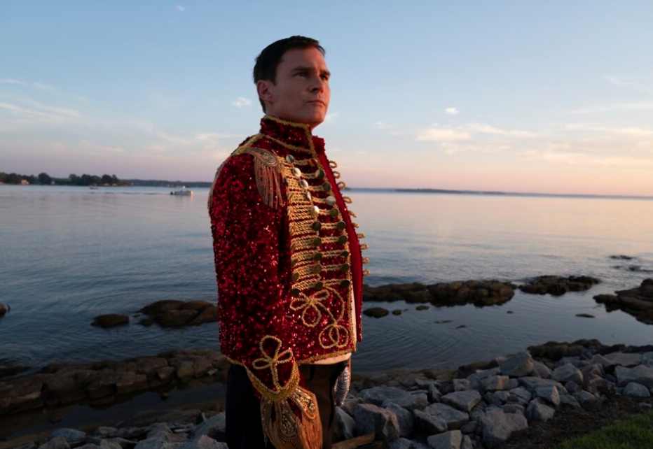 Corey Milsap (Seann William Scott) series finale- 