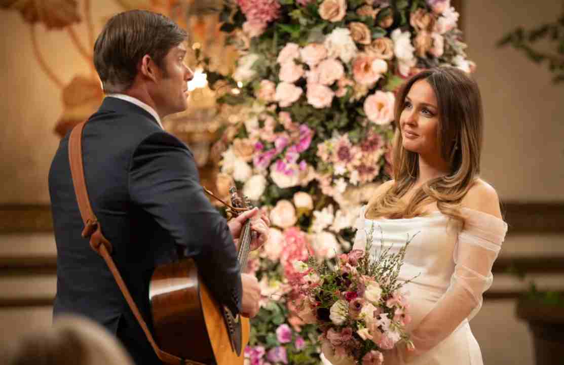 Greys jo link wedding - Link plays guitar CHRIS CARMACK, CAMILLA LUDDINGTON- 