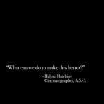 Rust (2024) Title Card Tribute to Halyna Hutchins: Who Was She? How Did She Die? Halyna Hutchins title card what can we do to better-compressed