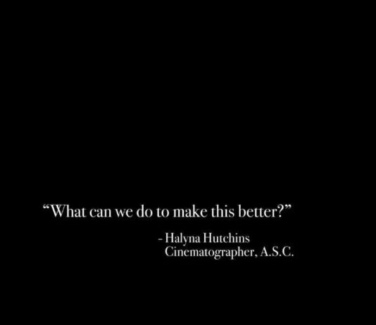 Rust (2024) Title Card Tribute to Halyna Hutchins: Who Was She? How Did She Die? Halyna Hutchins title card what can we do to better-compressed