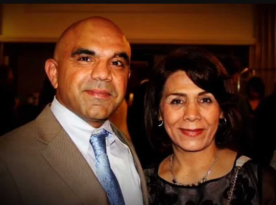 Hamid Ghassemi, Tahereh Ghassemi 