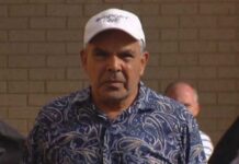 Hamid Ghassemi, serving a life sentence in ex-wife's murder,