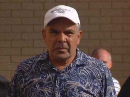 Hamid Ghassemi, serving a life sentence in ex-wife's murder,