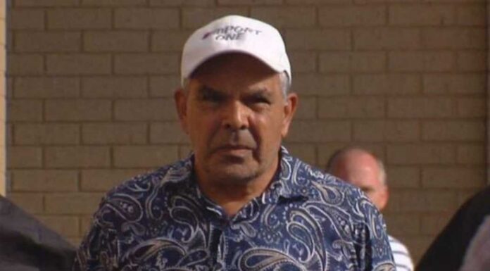 Hamid Ghassemi, serving a life sentence in ex-wife's murder,