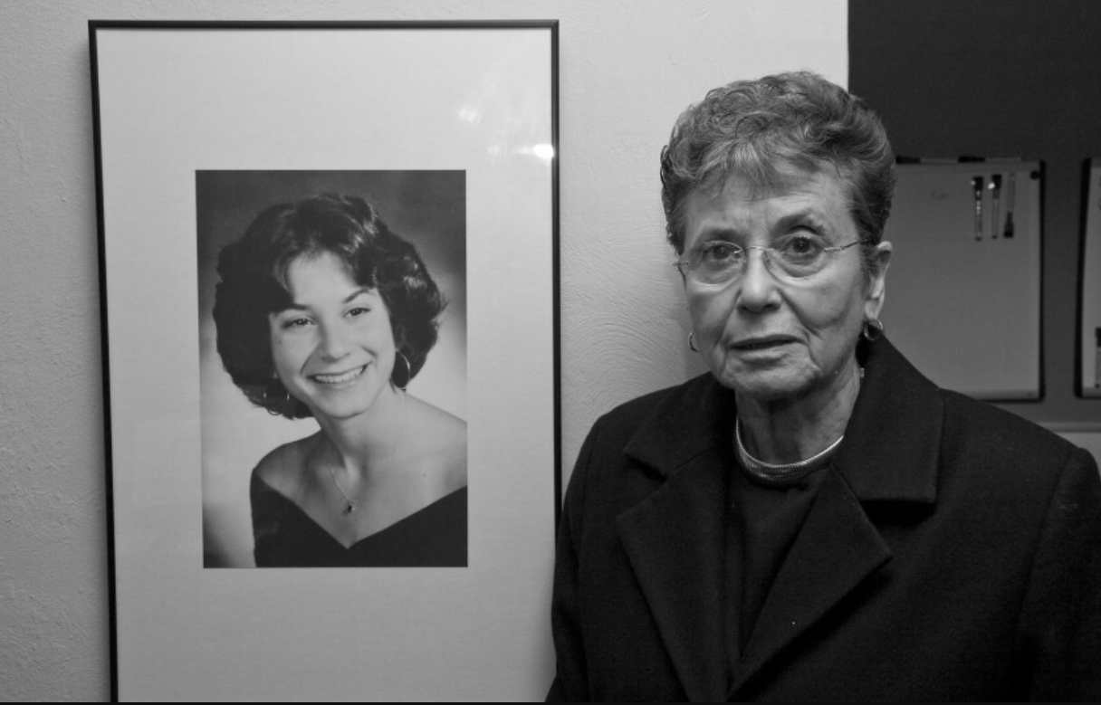 Harriet Salarno mother- 