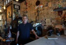 Joe Scaravella, owner of Enoteca Maria-