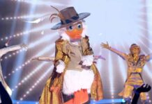 Lucky Duck as Taika Waititi-compressed