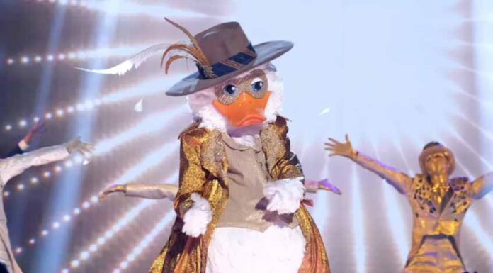 Lucky Duck as Taika Waititi-compressed