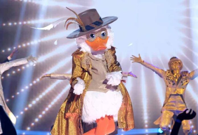 Lucky Duck as Taika Waititi-compressed