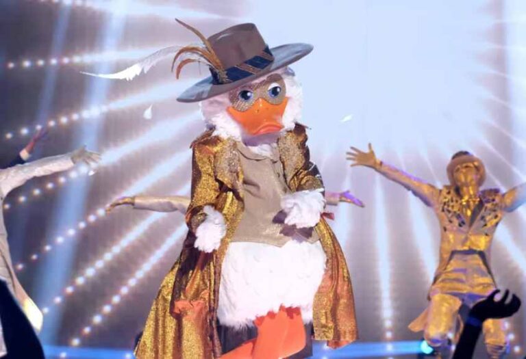 Lucky Duck as Taika Waititi-compressed