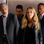 NCIS Season 22 Finale: Who Really Killed Roman Parker, And Why? NCis season 22 episode 20 Gary Cole, Rebecca De Morna-