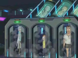 Rick and Morty Season 8 Episode 1