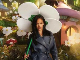 Rihanna - Friend Of Mine (from the Smurfs Movie Soundtrack)-