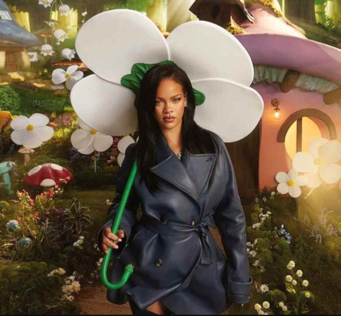Rihanna - Friend Of Mine (from the Smurfs Movie Soundtrack)-