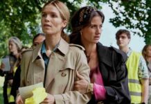 Secrets We Keep netflix series