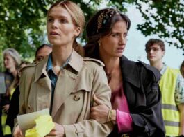 Secrets We Keep netflix series