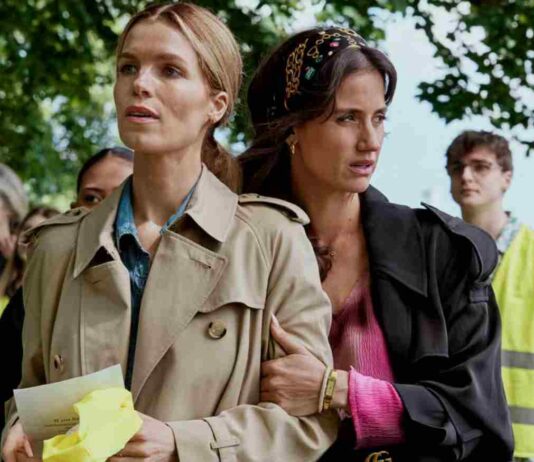 Netflix Series: Secrets We Keep Filming Locations Secrets We Keep netflix series